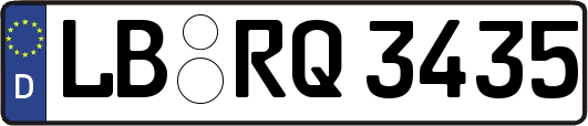 LB-RQ3435