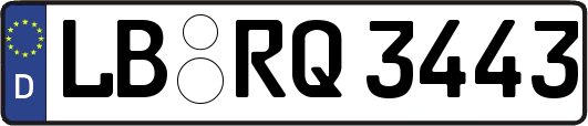 LB-RQ3443