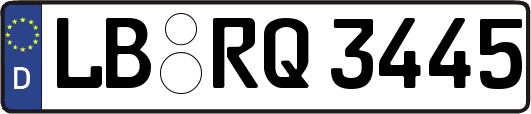 LB-RQ3445