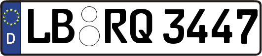 LB-RQ3447