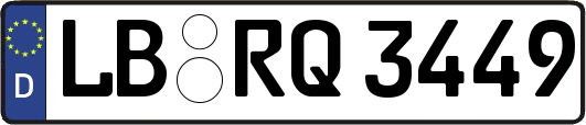 LB-RQ3449