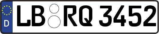 LB-RQ3452
