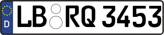 LB-RQ3453