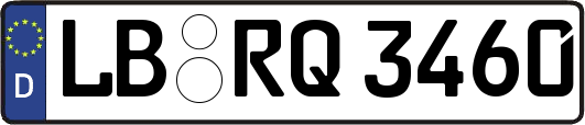 LB-RQ3460