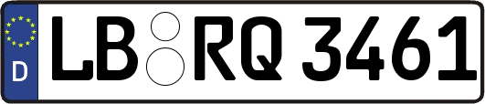 LB-RQ3461