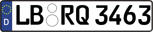 LB-RQ3463