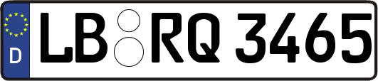 LB-RQ3465