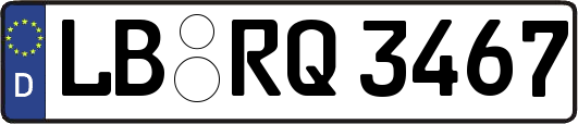 LB-RQ3467