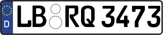 LB-RQ3473
