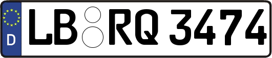 LB-RQ3474