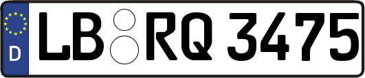 LB-RQ3475