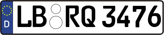 LB-RQ3476
