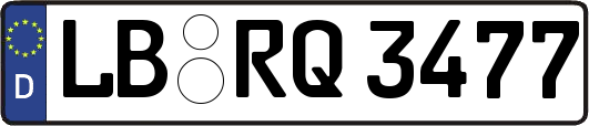 LB-RQ3477