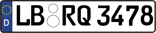 LB-RQ3478