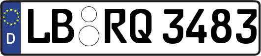 LB-RQ3483