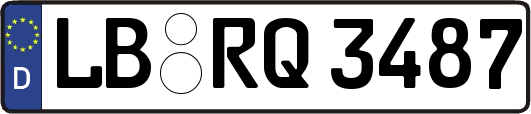 LB-RQ3487