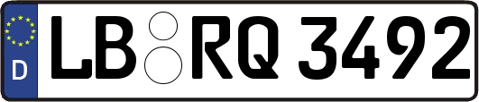 LB-RQ3492