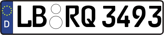 LB-RQ3493