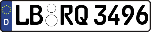 LB-RQ3496