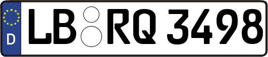 LB-RQ3498