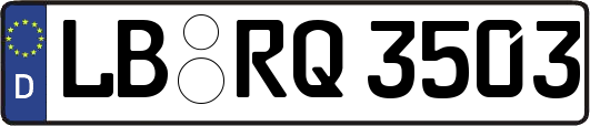 LB-RQ3503