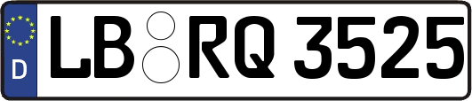 LB-RQ3525