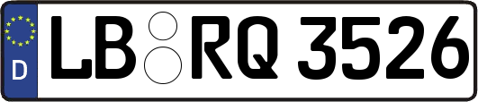 LB-RQ3526