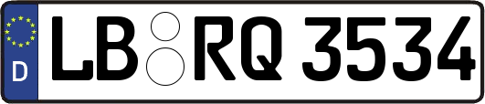 LB-RQ3534