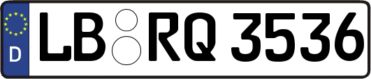 LB-RQ3536