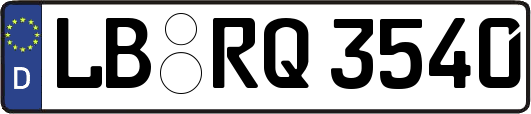 LB-RQ3540