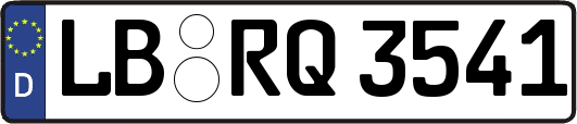 LB-RQ3541