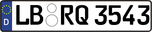 LB-RQ3543