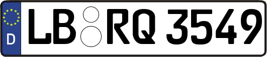 LB-RQ3549