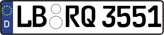 LB-RQ3551