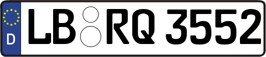 LB-RQ3552