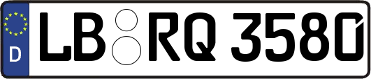 LB-RQ3580