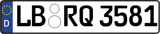 LB-RQ3581