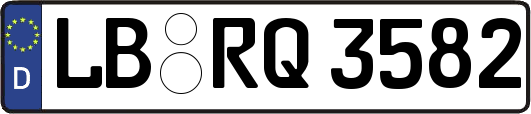 LB-RQ3582