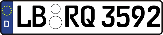 LB-RQ3592