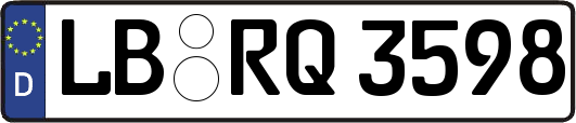 LB-RQ3598
