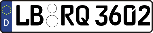 LB-RQ3602