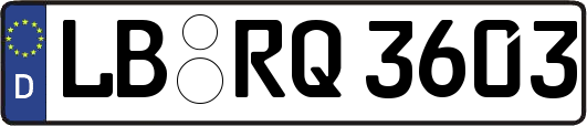 LB-RQ3603