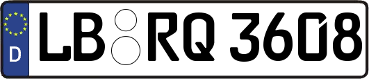 LB-RQ3608