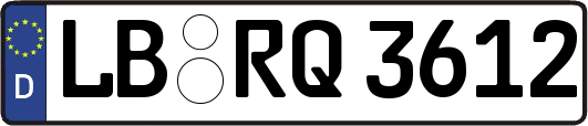 LB-RQ3612