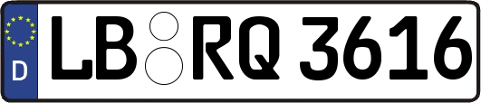 LB-RQ3616