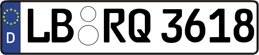 LB-RQ3618