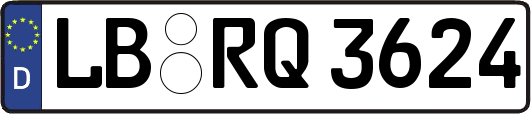 LB-RQ3624