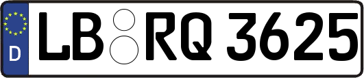 LB-RQ3625