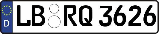 LB-RQ3626