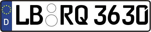 LB-RQ3630